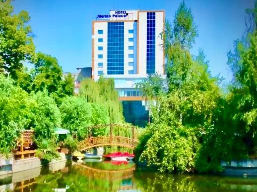 Merian Palace Hotel Stara Zagora Luaran gambar