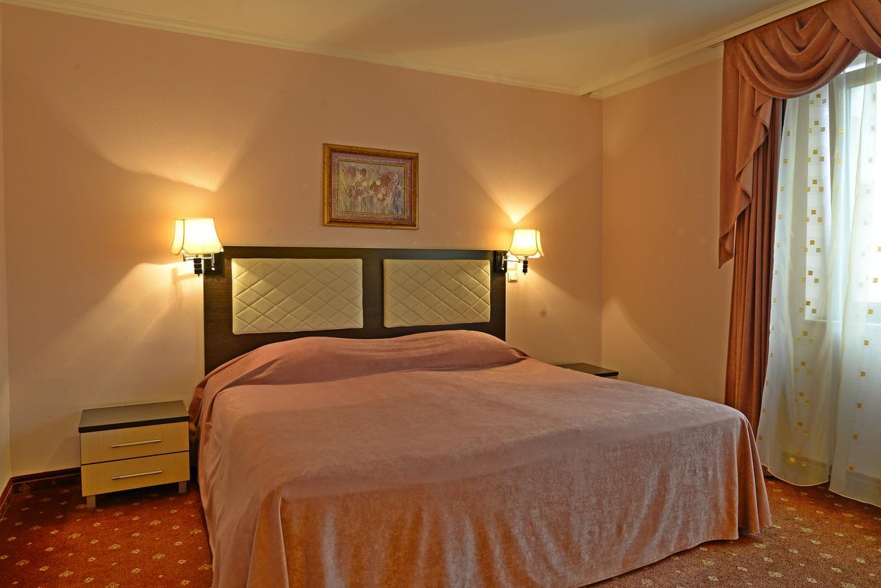 Merian Palace Hotel Stara Zagora Luaran gambar