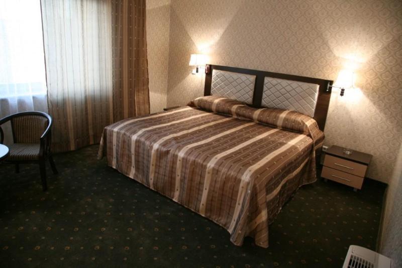 Merian Palace Hotel Stara Zagora Luaran gambar