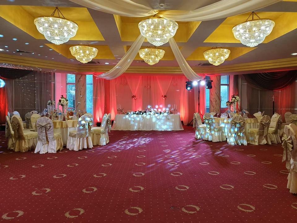 Merian Palace Hotel Stara Zagora Luaran gambar
